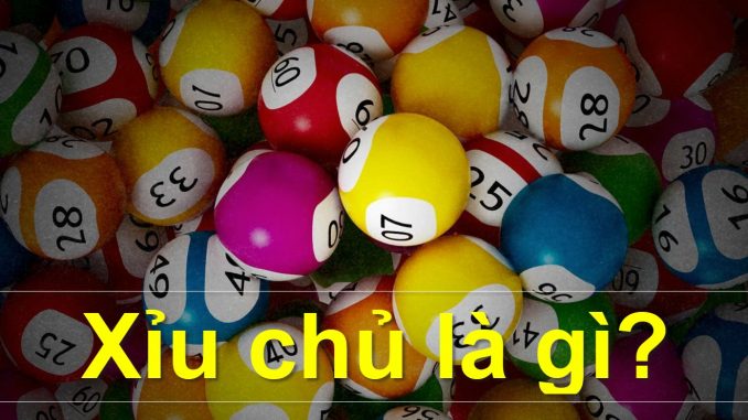 xỉu chủ là gì